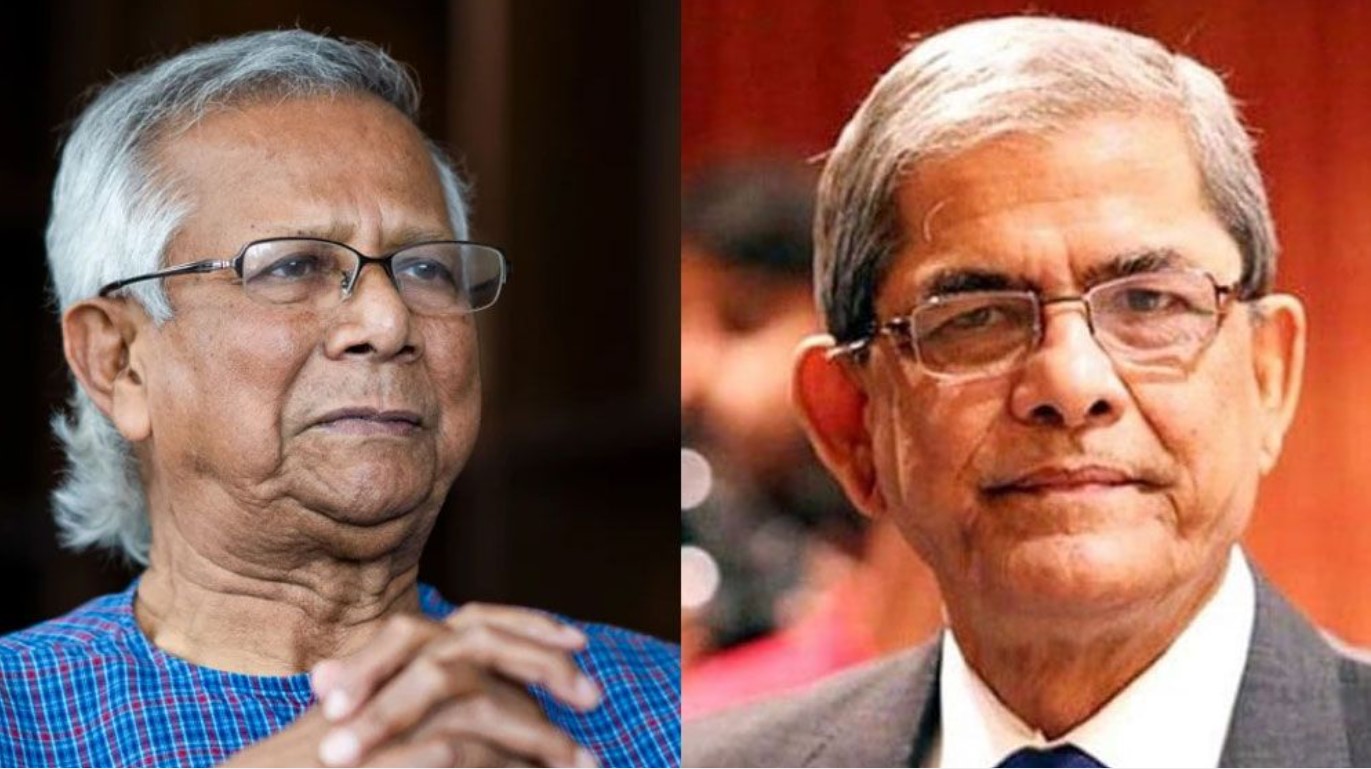 আজ সন্ধ্যায় প্রধান উপদেষ্টার সঙ্গে সাক্ষাৎ করবে বিএনপির প্রতিনিধিদল