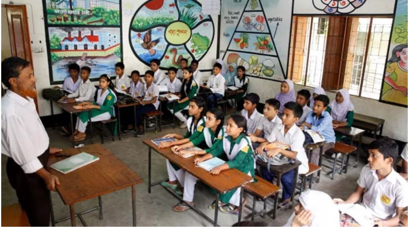 প্রাথমিকে প্রধান শিক্ষক নিয়োগ বিজ্ঞপ্তি