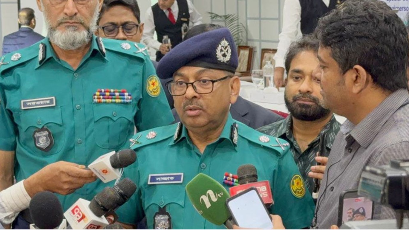 রাজধানীতে আ.লীগের ঝটিকা মিছিল সম্পর্কে যা বললেন ডিএমপি কমিশনার