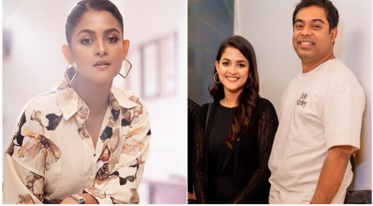 নির্মাতা রনির সঙ্গে প্রেমের কথা স্বীকার করলেন সাদিয়া আয়মান!