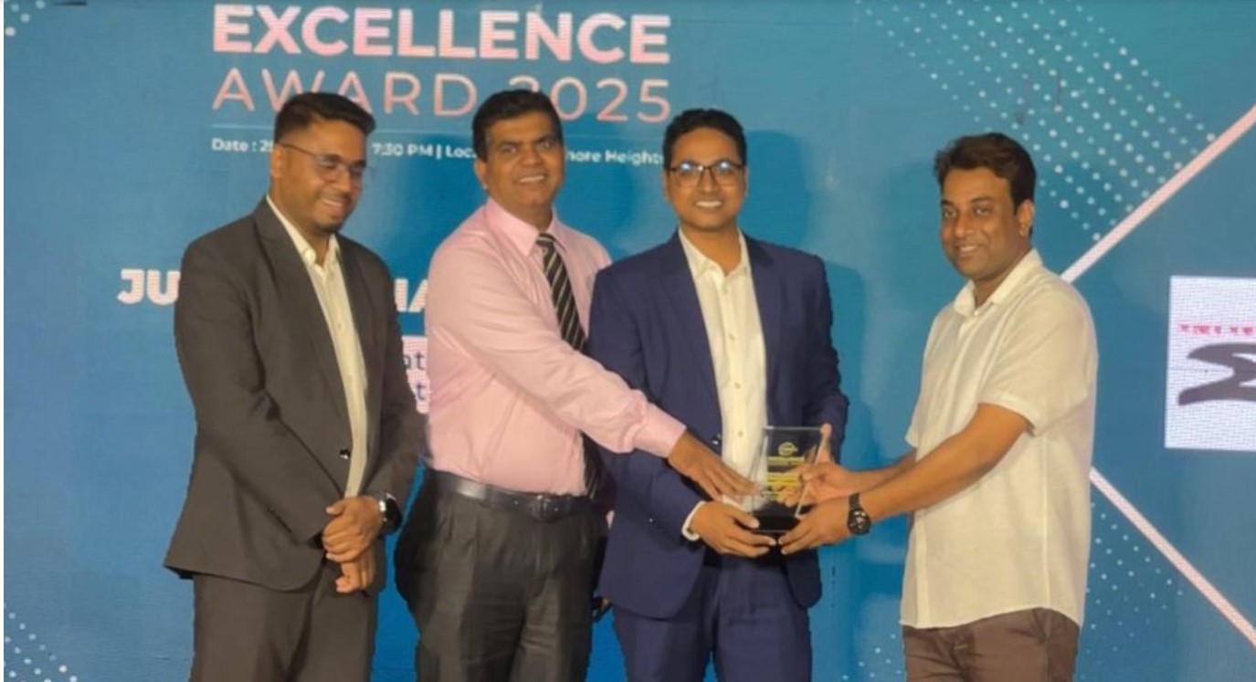 সবচেয়ে শক্তিশালী কনটেন্ট পাবলিশার অ্যাওয়ার্ড পেল যুগান্তর