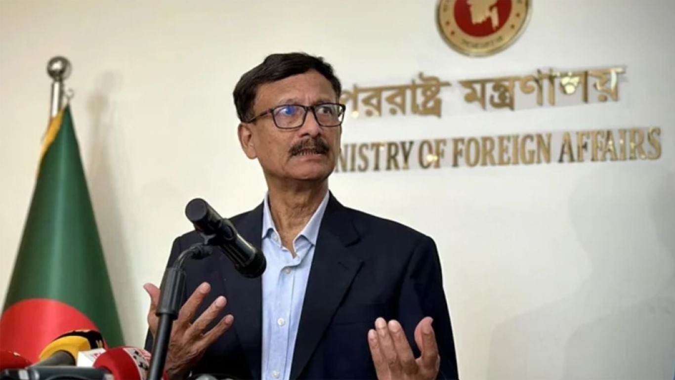 ডা. জাকির নায়েকের বাংলাদেশ সফর নিয়ে যা বললেন পররাষ্ট্র উপদেষ্টা