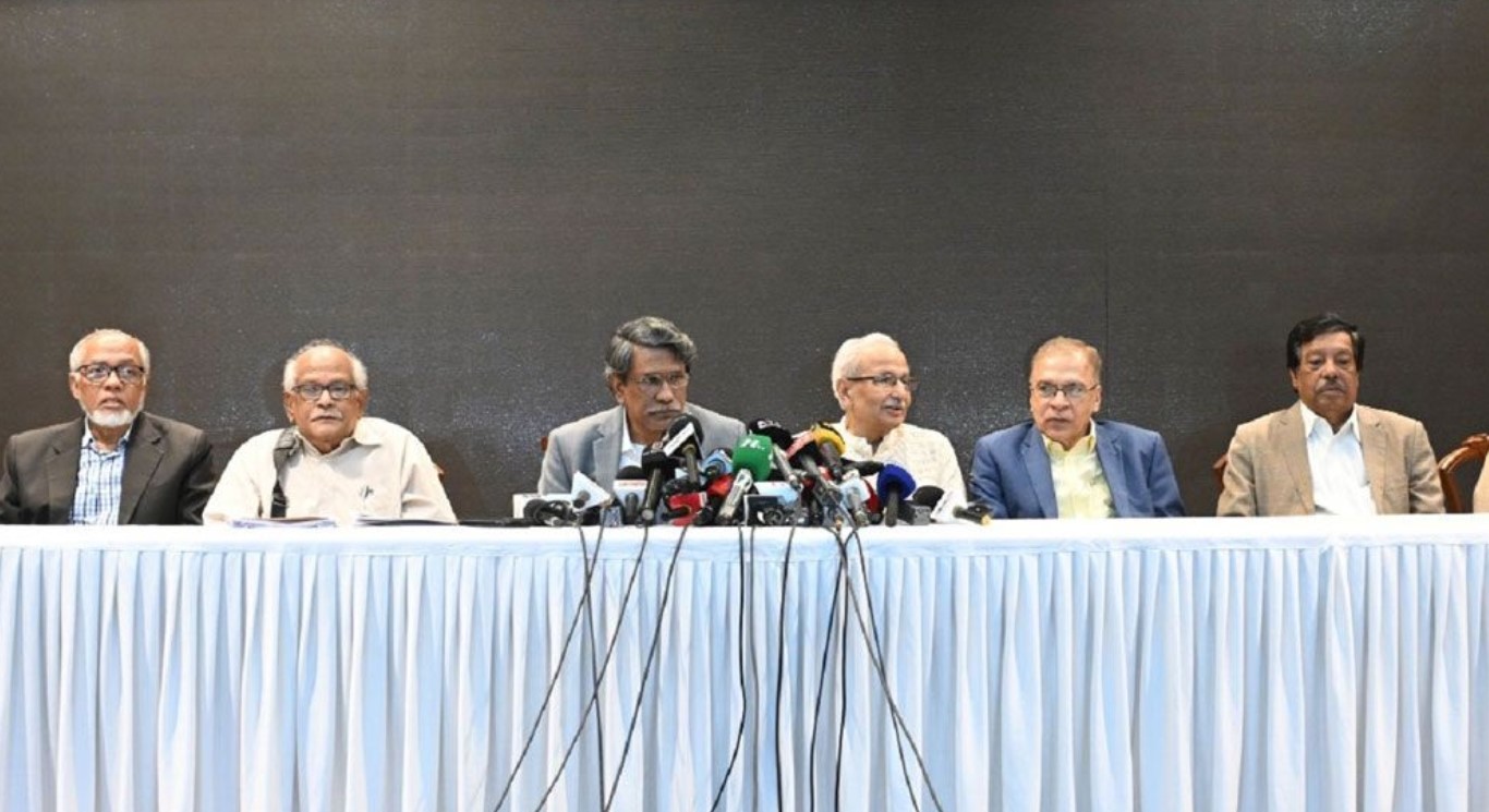 জুলাই সনদ বাস্তবায়নের সুপারিশে যা যা আছে