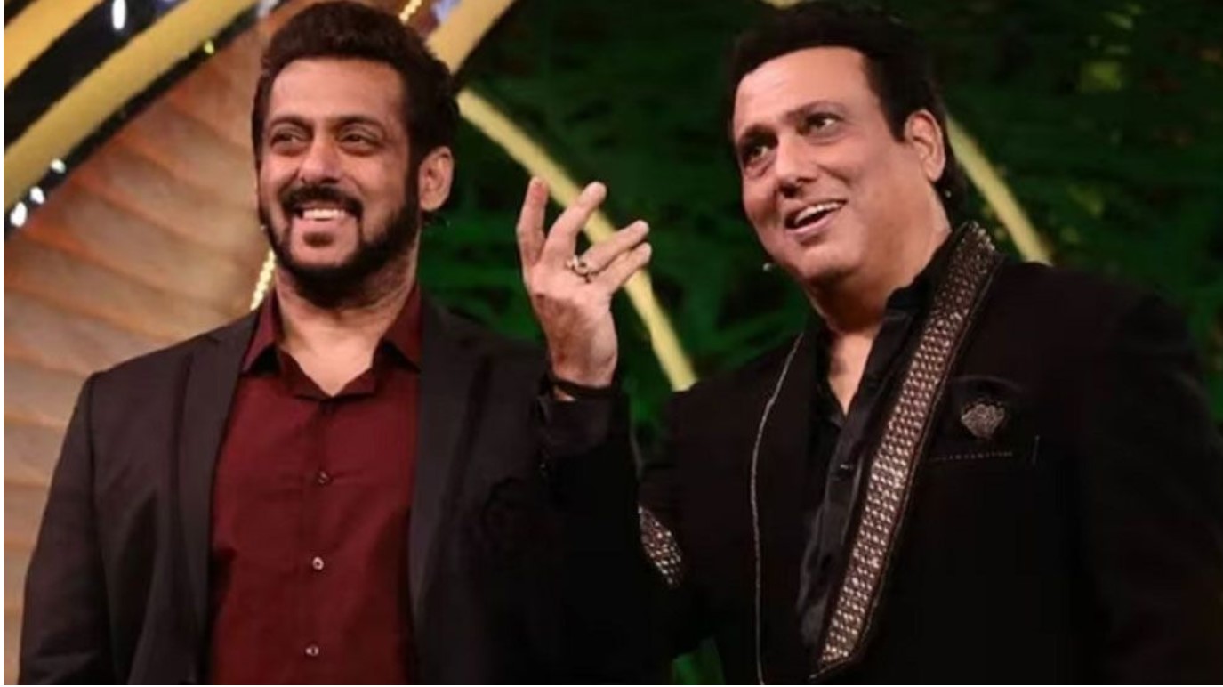 দীর্ঘ ১৮ বছর পর আবার একসঙ্গে সালমান ও গোবিন্দ