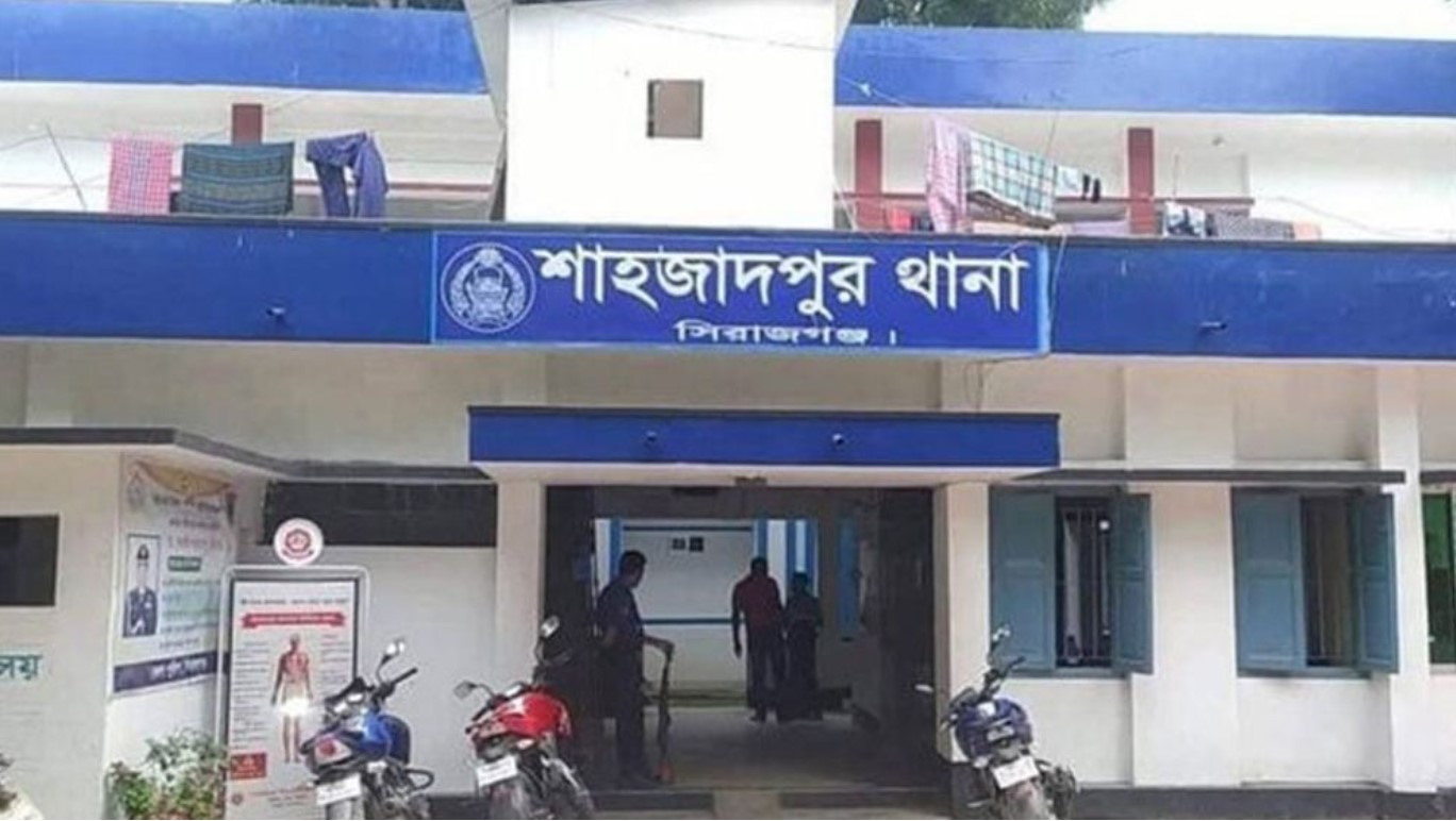 সিরাজগঞ্জের শাহজাদপুরে পরকীয়া প্রেমিকের সহায়তায় স্বামীকে হত্যা, নববধূ গ্রেফতার