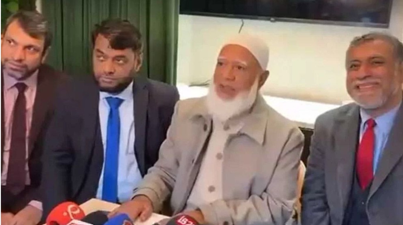 গণভোট ছাড়া জাতীয় নির্বাচন হবে অর্থহীন: ডা. শফিকুর রহমান