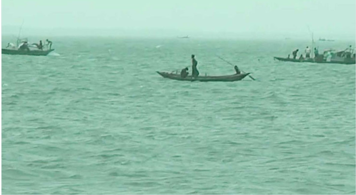 আজ থেকে ৮ মাস জাটকা শিকারে নিষেধাজ্ঞা কার্যকর হচ্ছে 