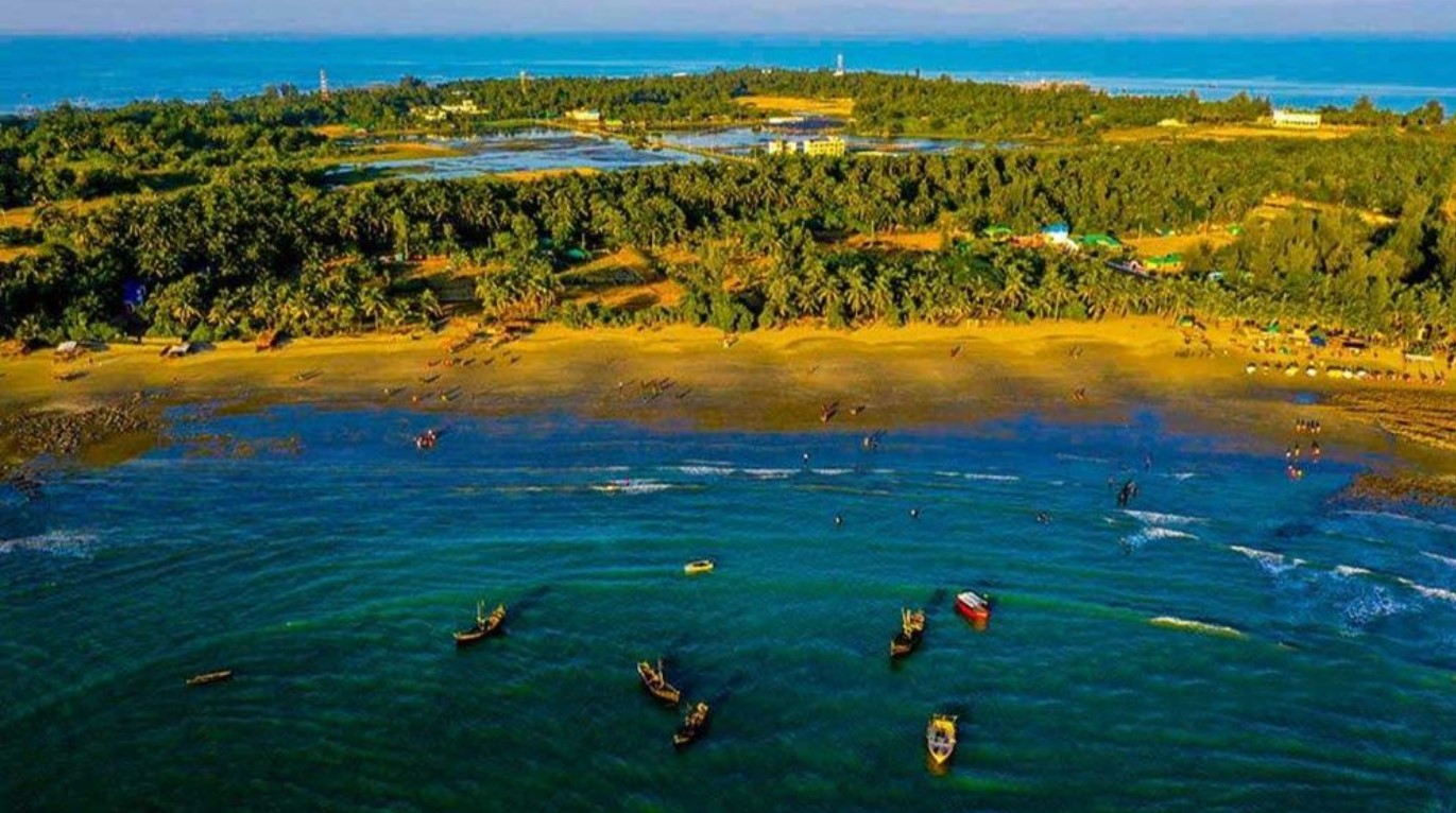 আজ থেকে সেন্ট মার্টিন ভ্রমণে যেতে পারবেন পর্যটকরা