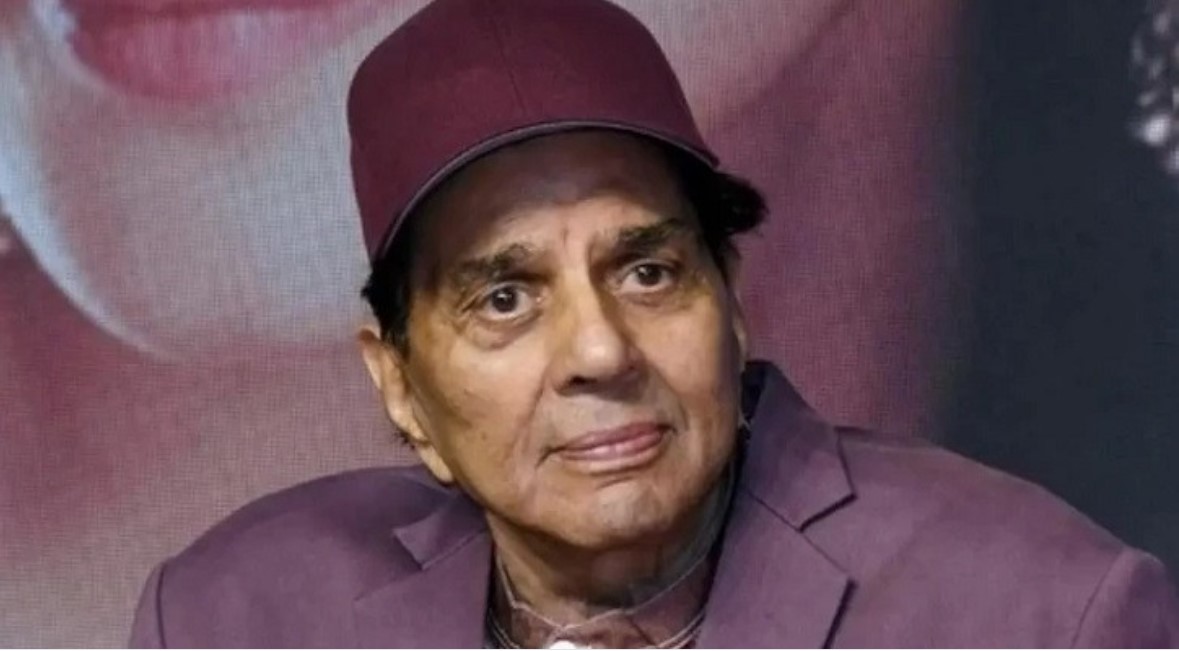 বলিউডের বর্ষীয়ান অভিনেতা ধর্মেন্দ্র হাসপাতালে ভর্তি