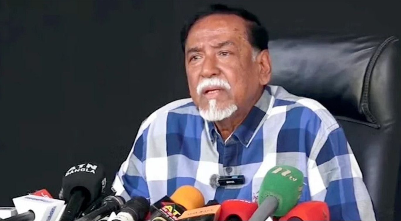 আমাদের জুলাই সনদের প্রয়োজন নেই: মেজর হাফিজ