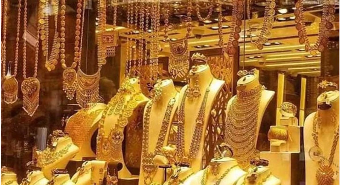 আবার কমলো স্বর্ণের দাম, প্রতিভরি ২,০১,৭৭৫ টাকা