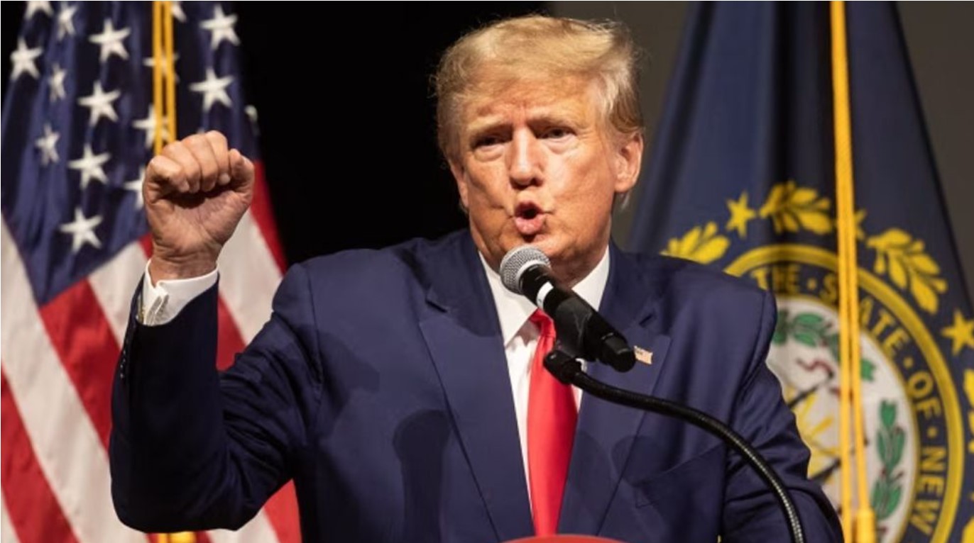 এবার নাইজেরিয়ায় সামরিক অভিযানের হুমকি ডোনাল্ড ট্রাম্পের