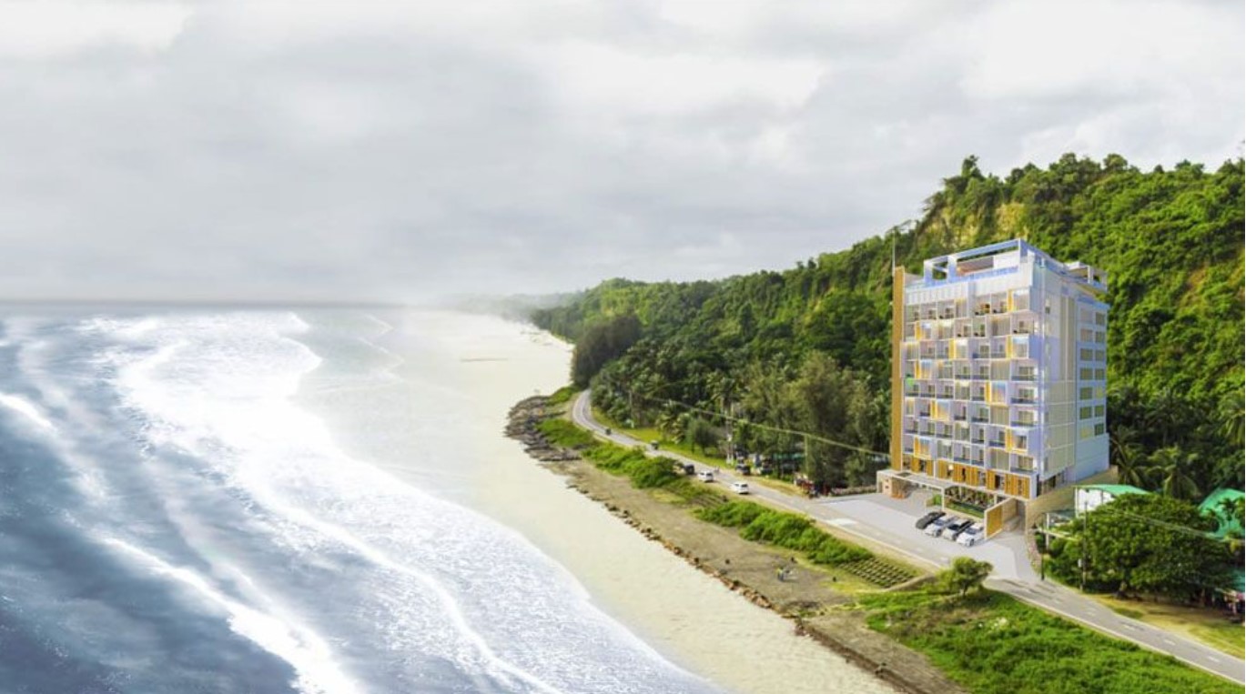 কক্সবাজারে অবকাশের নতুন ঠিকানা বেস্ট ওয়েস্টার্ন প্লাস বে হিলস