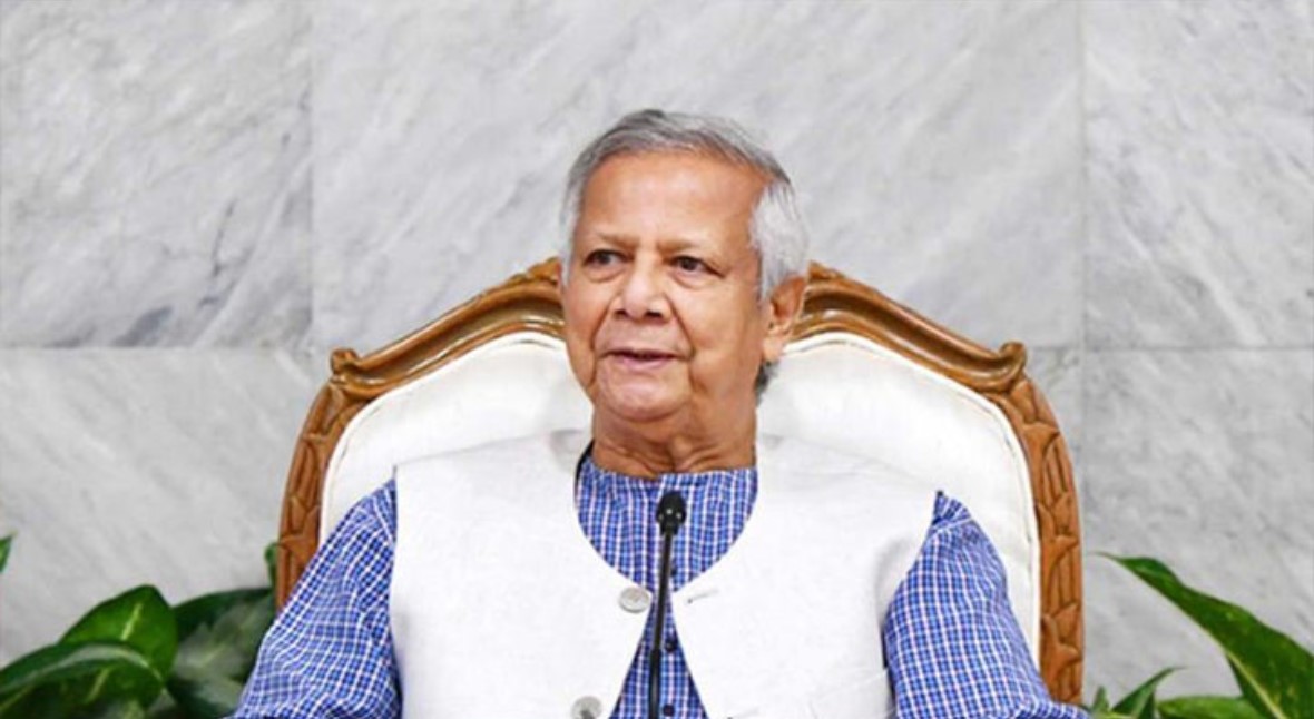 আমাদের সামনে মহা চ্যালেঞ্জ, আমাদের ঐক্যের বিকল্প নাই: প্রধান উপদেষ্টা