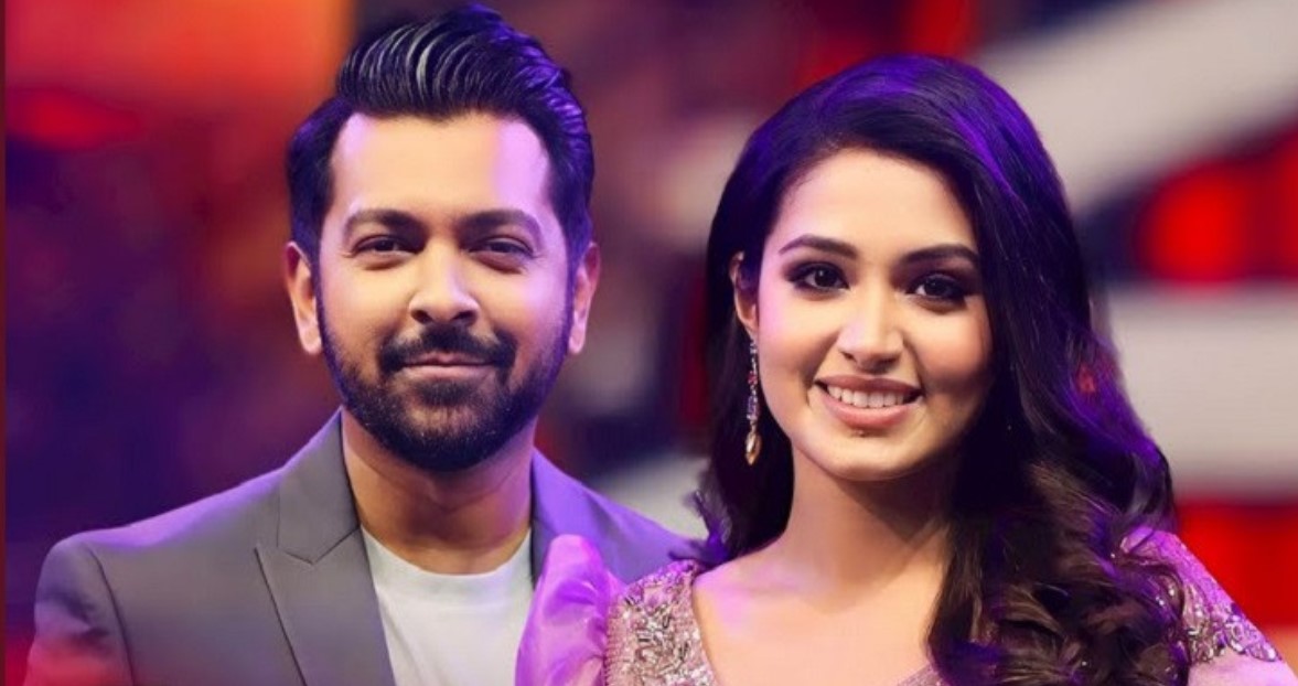 তাহসানের সঙ্গে প্রেমের গুঞ্জন নিয়ে যা বললেন তাসনিয়া ফারিণ