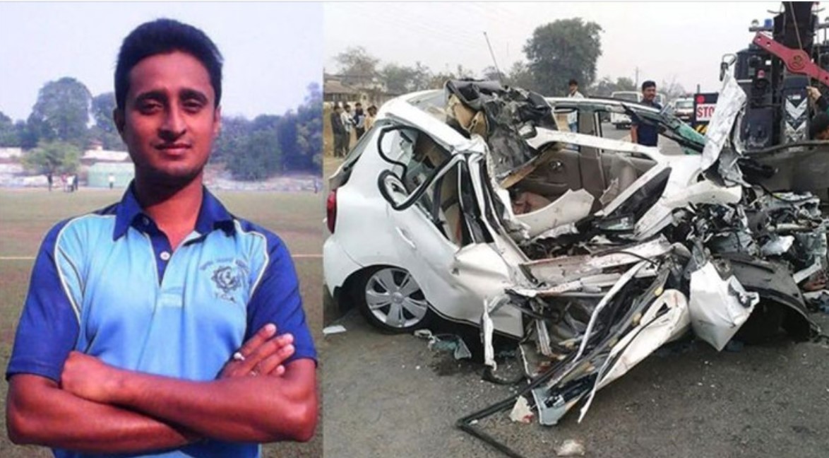 সড়ক দুর্ঘটনায় ভারতের সাবেক অলরাউন্ডার রাজেশ বানিক নিহত 