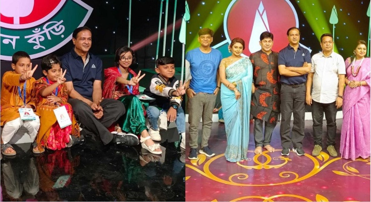 এবার ১৬ বছর পর বিটিভিতে গেলেন সংগীতশিল্পী আসিফ আকবর