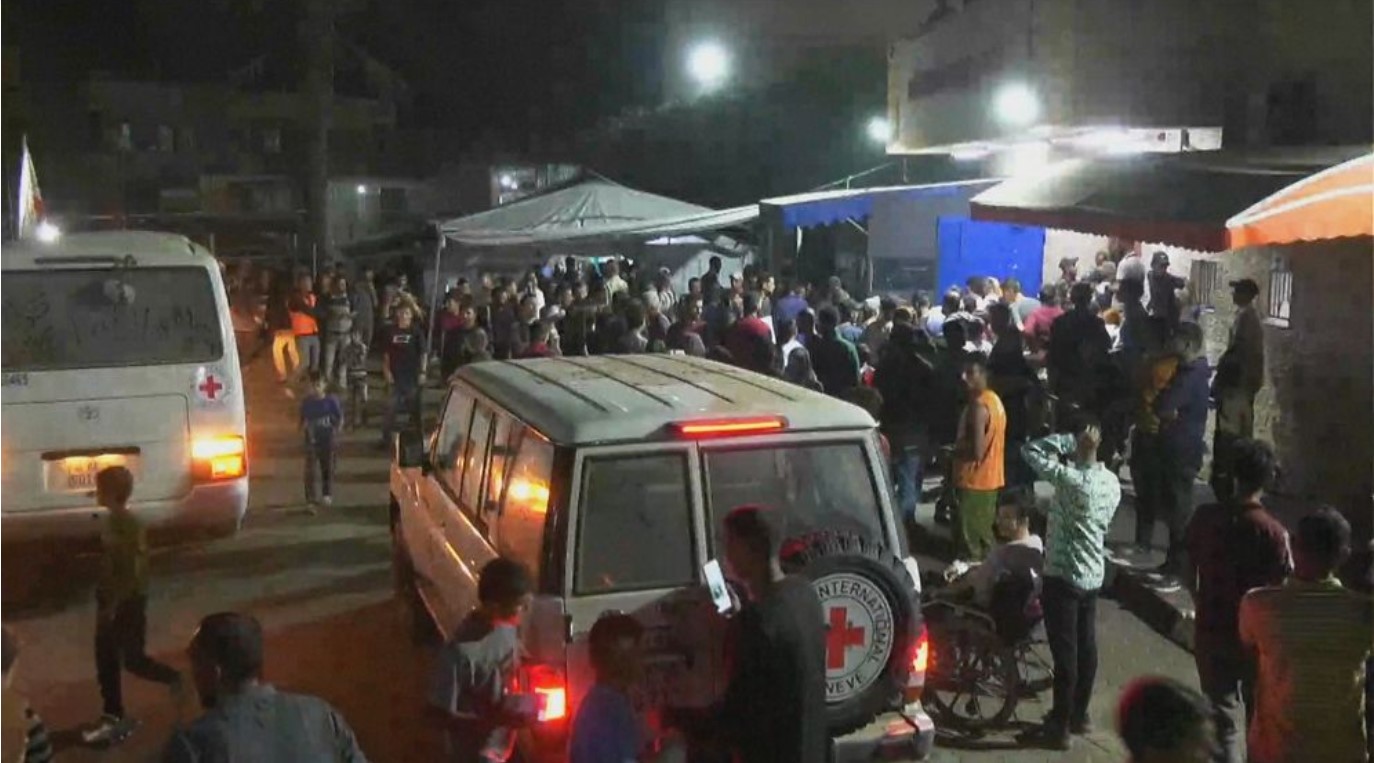 ইসরাইল ৪৫ ফিলিস্তিনির লাশ ফেরত দিলো