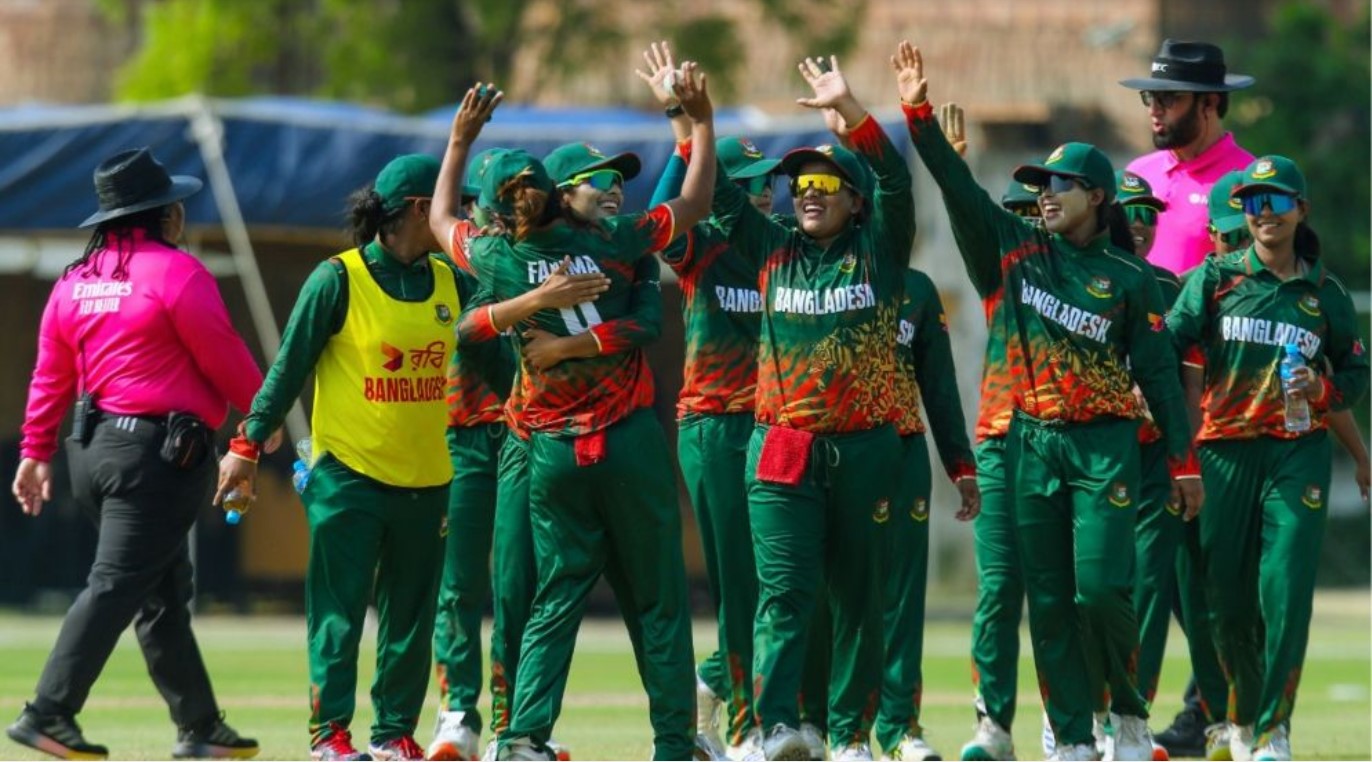 বাংলাদেশ নারী ক্রিকেটারদের জন্য এবার এলো সুখবর!