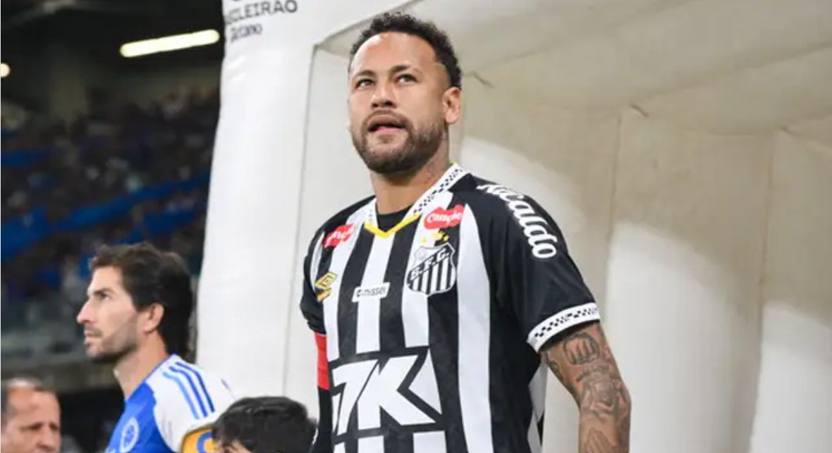 ‘নেইমারের প্রকল্প ২০২৬ বিশ্বকাপ পর্যন্ত’: সান্তোস প্রেসিডেন্ট