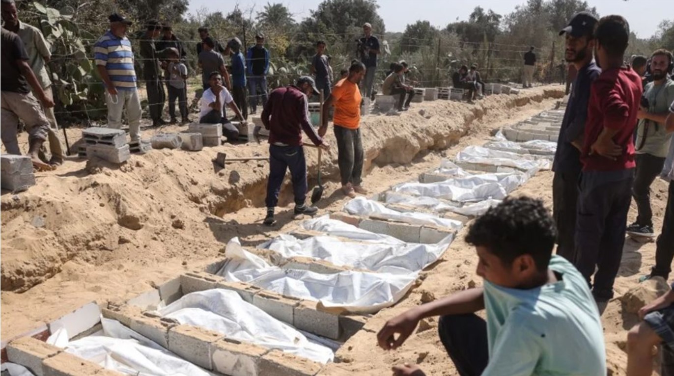 ‘আমেরিকা-ইসরাইল ৩০ লাখ মুসলিমকে হত্যা করেছে’: আল-হুথি