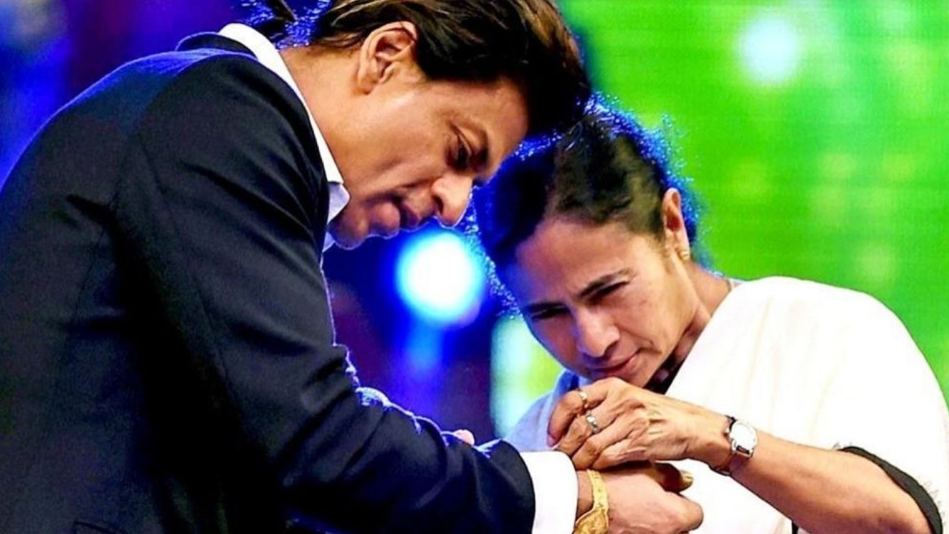 মুখ্যমন্ত্রী মমতার শুভেচ্ছাবার্তার জবাবে যা বললেন শাহরুখ খান