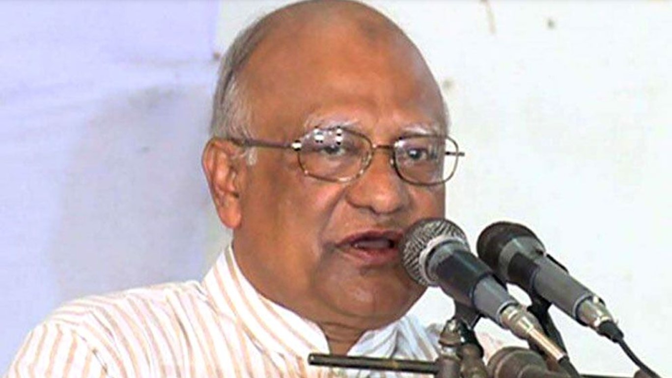 পিআর হলে দেশে কোনো সরকার গঠন না-ও হতে পারে: ড. খন্দকার মোশাররফ হোসেন