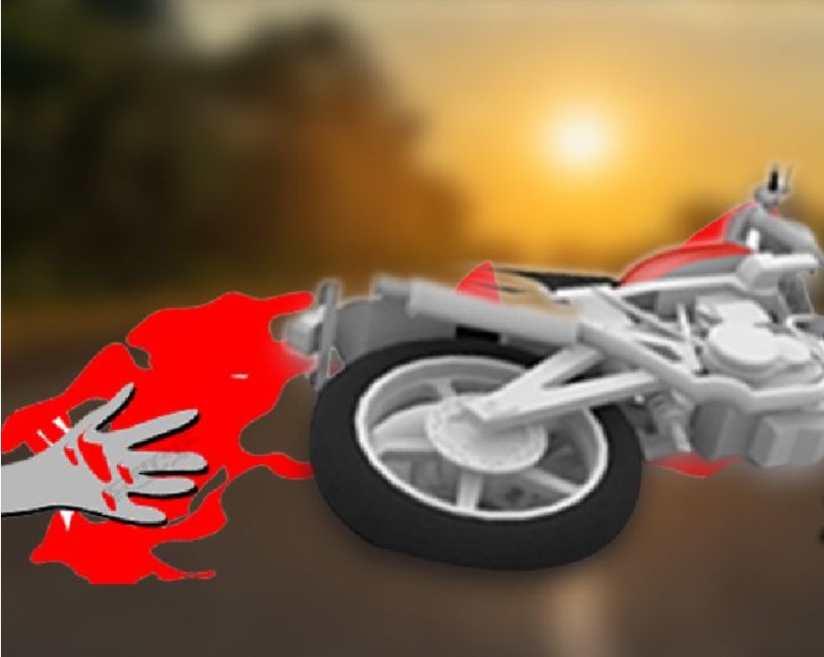 ফতুল্লায় মোটরসাইকেলের ধাক্কায় স্বর্ণকারের মৃত্যু, আহত ২