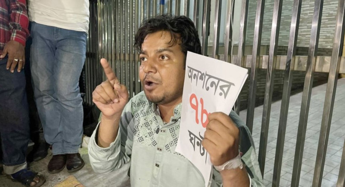 ডেসটিনির আম জনগণ পার্টি দুই কোটি টাকা দিয়ে নিবন্ধন পেয়েছে , অভিযোগ তারেকের