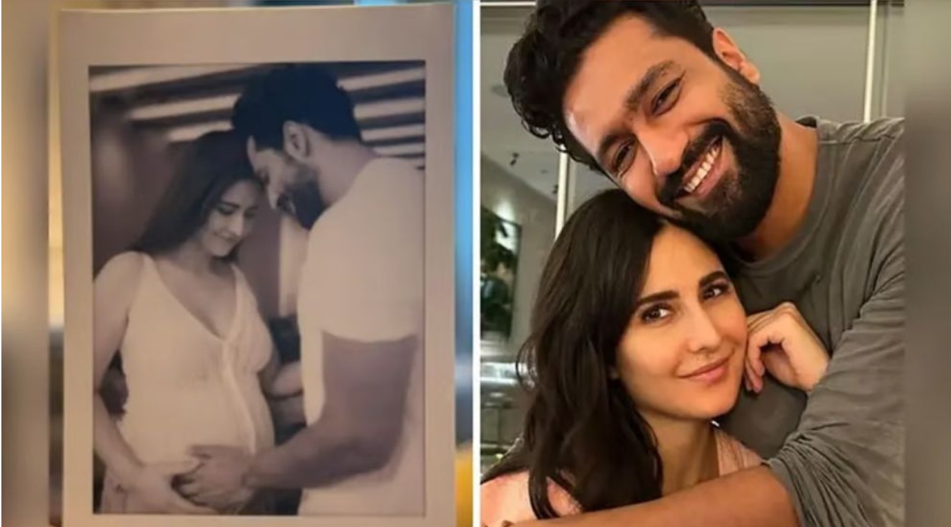 পুত্রসন্তানের মা হলেন অভিনেত্রী ক্যাটরিনা কাইফ