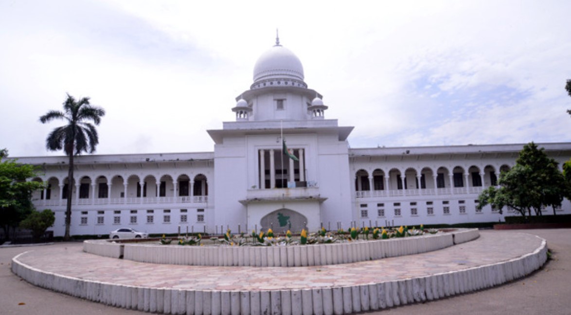 জাতীয় ঈদগাহে বহিরাগত প্রবেশ নিষিদ্ধ করেছে সুপ্রিম কোর্ট প্রশাসন