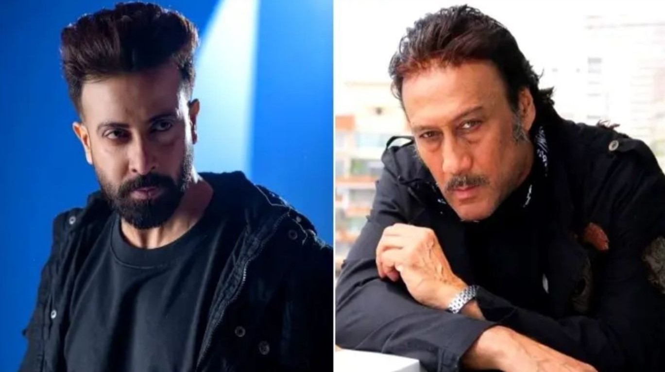এবার শাকিব খানের সিনেমায় বলিউড অভিনেতা জ্যাকি শ্রফ