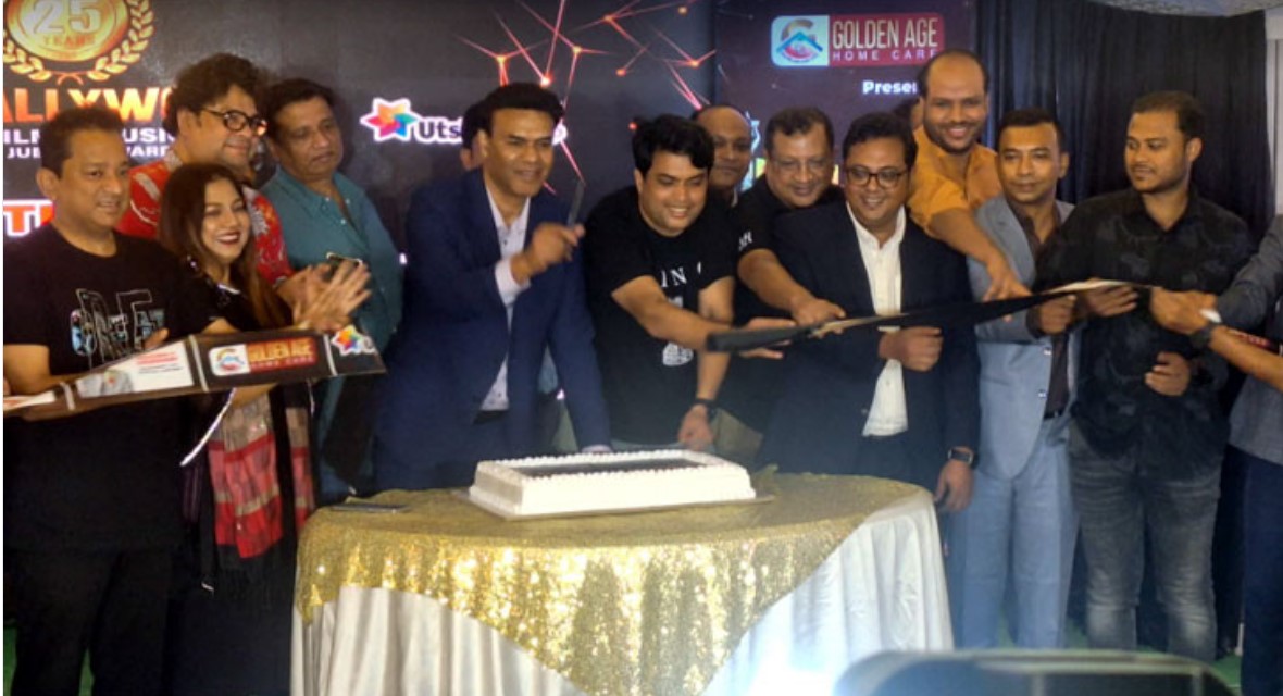 এবার ঢাকায় উদযাপন হবে ঢালিউড ফিল্ম এন্ড মিউজিক অ্যাওয়ার্ড