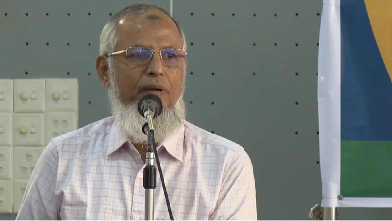 ‘সুষ্ঠু নির্বাচনের জন্য জিহাদ ঘোষণা করেছে নির্বাচন কমিশন’: নির্বাচন কমিশনার