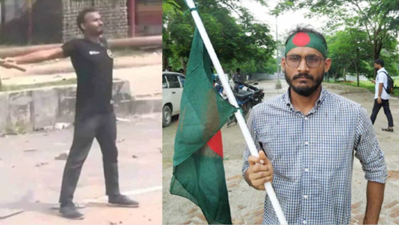 আজ আবু সাঈদ হত্যা মামলার ১১তম দিনের সাক্ষ্য 