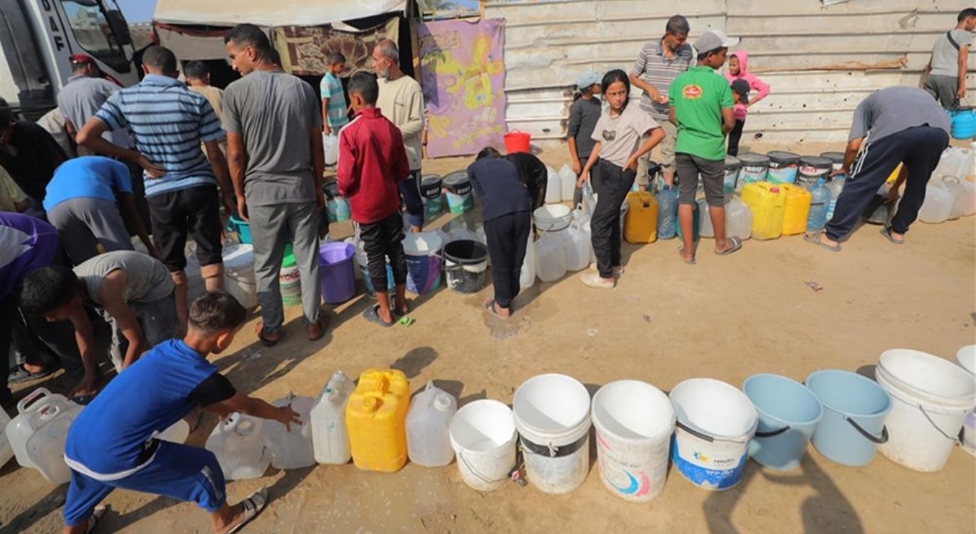 ফিলিস্তিনের গাজায় ত্রাণ প্রবেশে বাধা দিচ্ছে ইসরাইল: জাতিসংঘ