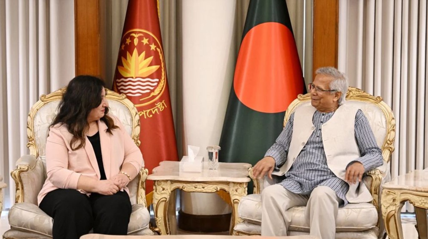 নির্বাচনের প্রস্তুতি নিচ্ছি, যা জাতির জন্য ঐতিহাসিক মুহূর্ত হবে: প্রধান উপদেষ্টা