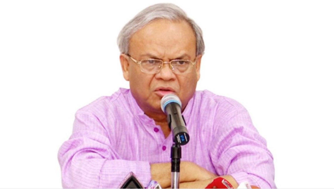 পতিত সরকার নির্বাচন বানচাল করার জন্য ওত পেতে আছে: রিজভী