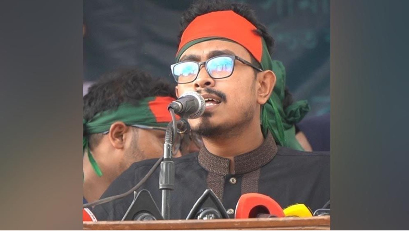 ৫ আগস্টের পর আওয়ামী লীগের রাজনীতি শেষ: ভিপি সাদিক কায়েম