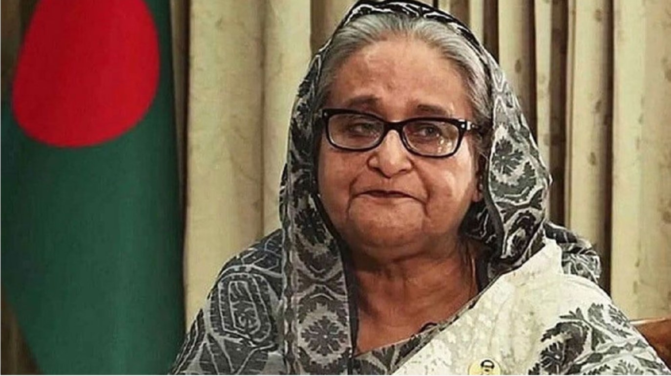 মানবতাবিরোধী অপরাধ: হাসিনার মামলার রায় সোমবার