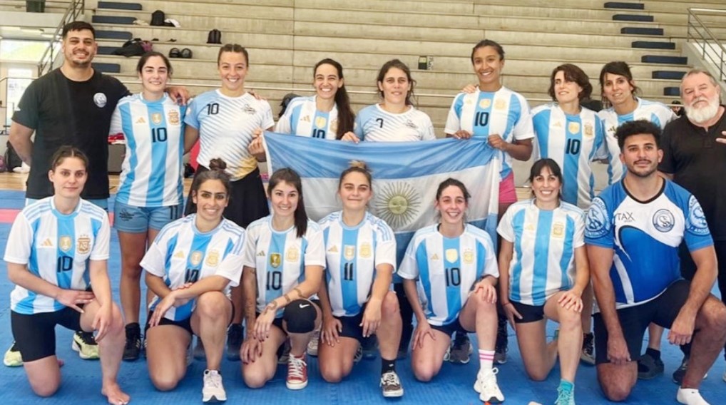 নারী কাবাডি বিশ্বকাপে ঢাকায় আসছে না আর্জেন্টিনা দল