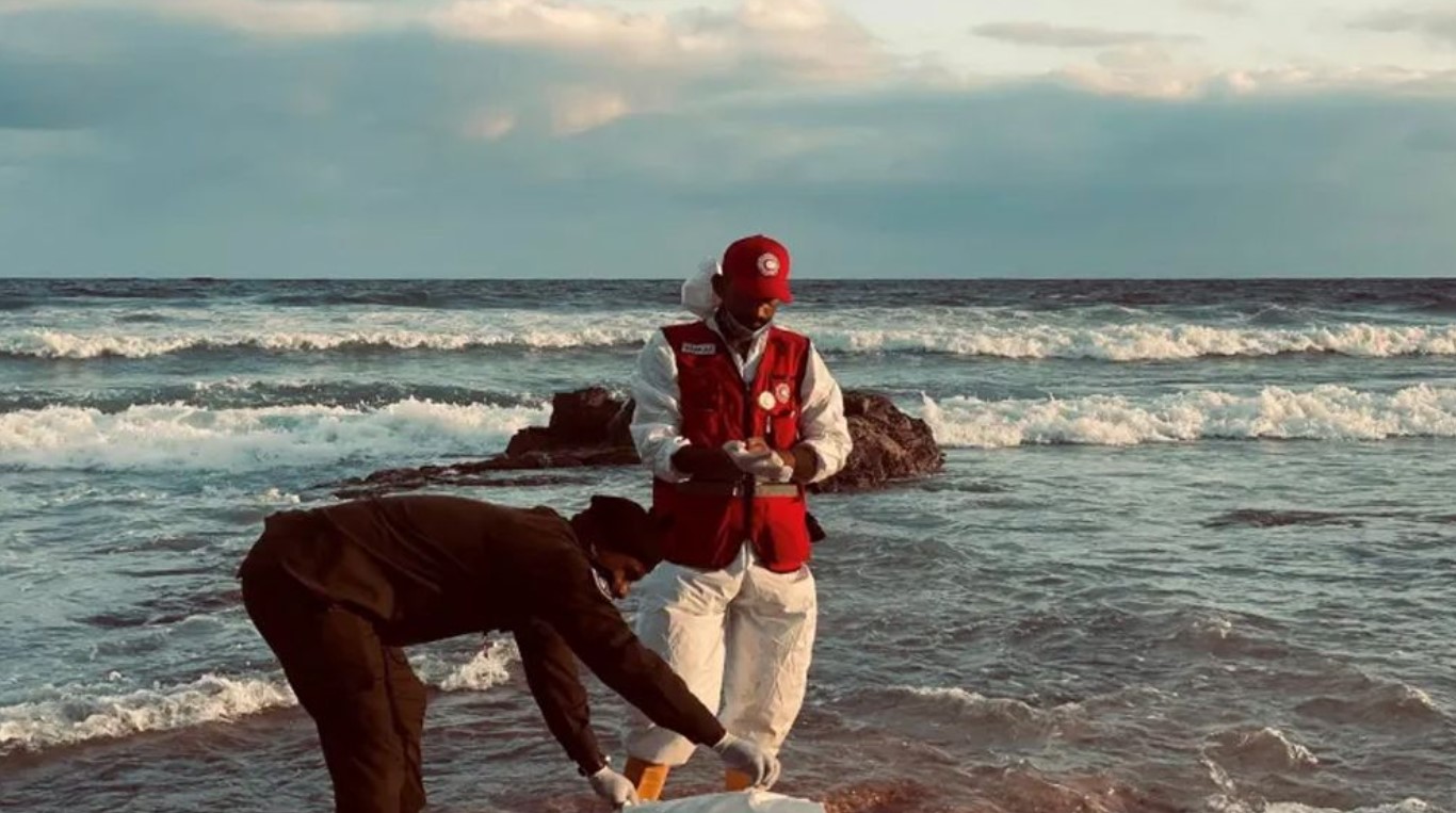 লিবিয়া উপকূলে অভিবাসীসহ নৌকাডুবি, ৪ বাংলাদেশির মৃত্যু