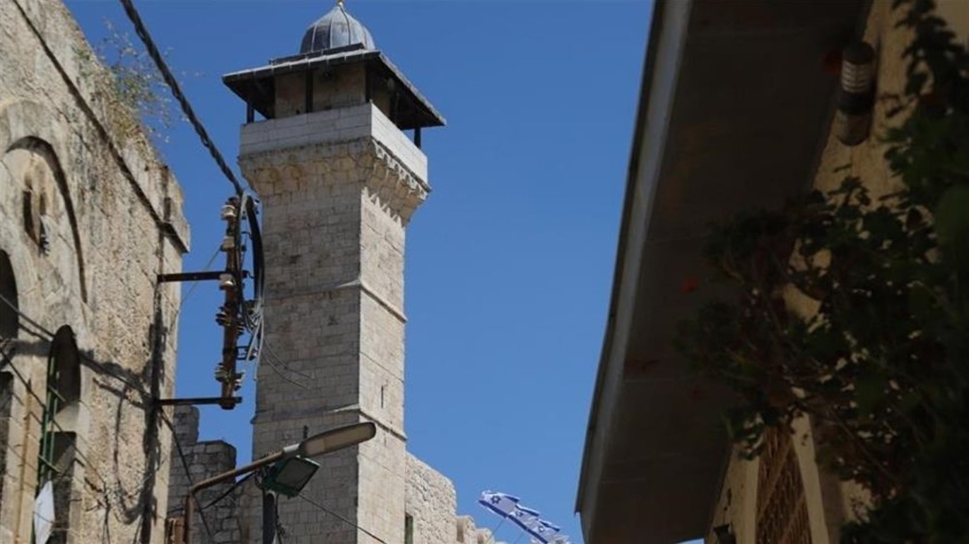 ফিলিস্তিনের পশ্চিমতীরের ইব্রাহিমি মসজিদ বন্ধ করে দিলো ইসরাইল