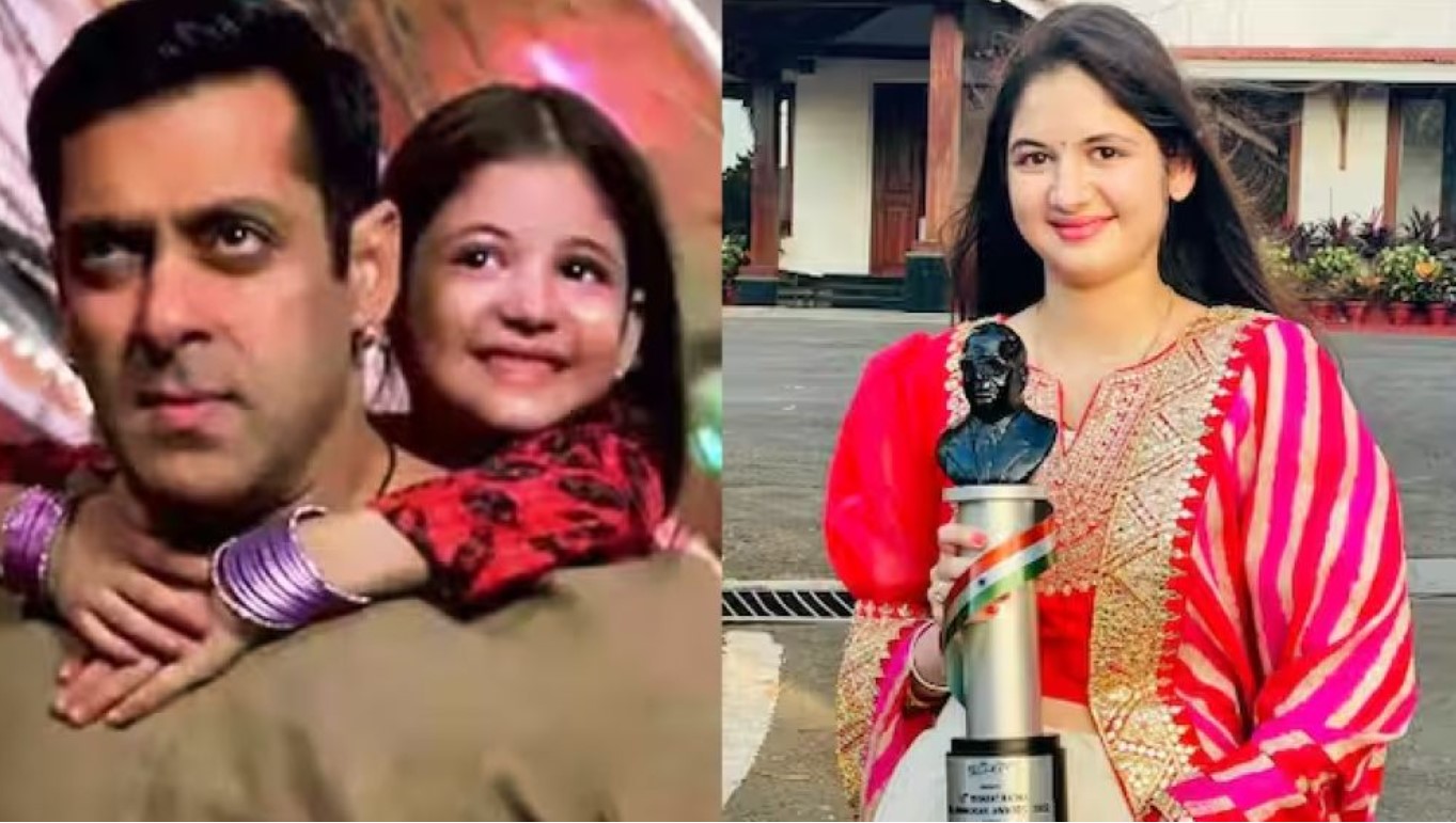 ‘বজরঙ্গি ভাইজান’-এর মুন্নি ১০ বছর পর ফিরছেন বড় পর্দায়