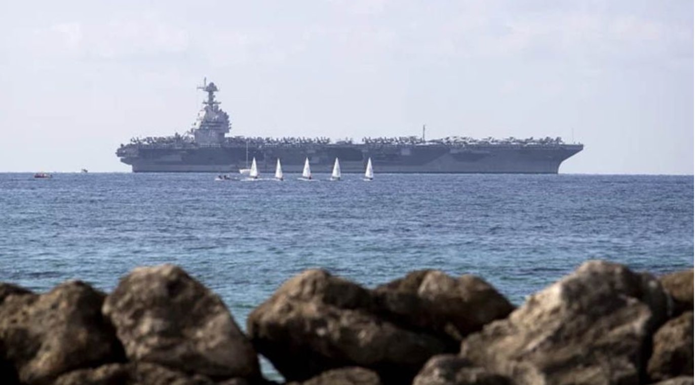 ভেনেজুয়েলায় সামরিক হামলার জন্য প্রস্তুত যুক্তরাষ্ট্র