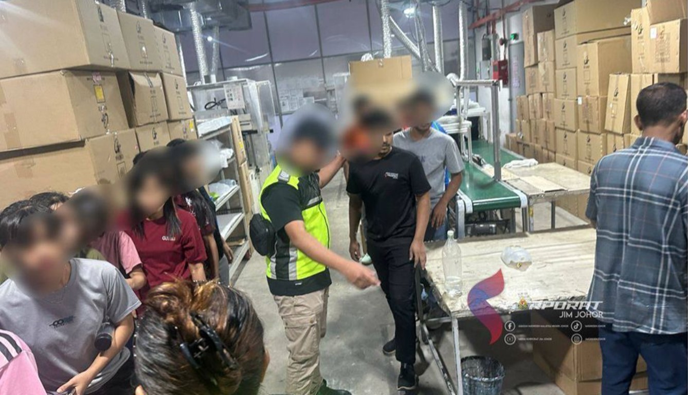 মালয়েশিয়ার জোহর রাজ্যে ৪৫ বাংলাদেশিসহ ১২৩ অভিবাসী শ্রমিক আটক