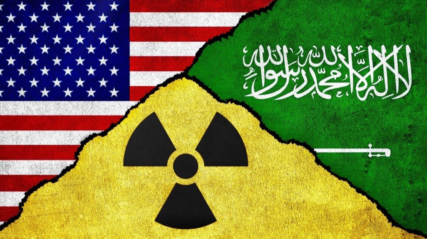 সৌদি আরব পারমাণবিক শক্তি অর্জনের পথে, সহায়তা করবে যুক্তরাষ্ট্র