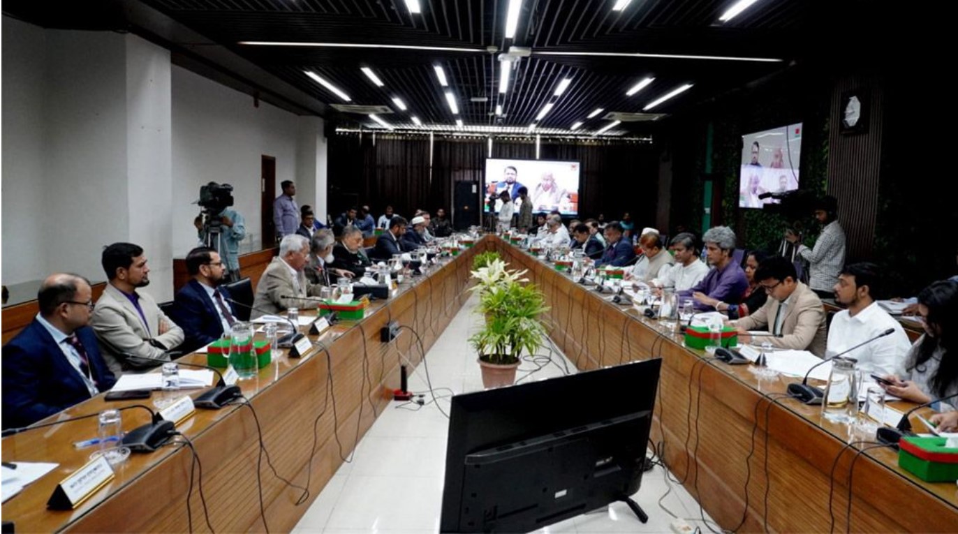 ইসি সুষ্ঠু নির্বাচন করতে ওয়াদাবদ্ধ: সিইসি