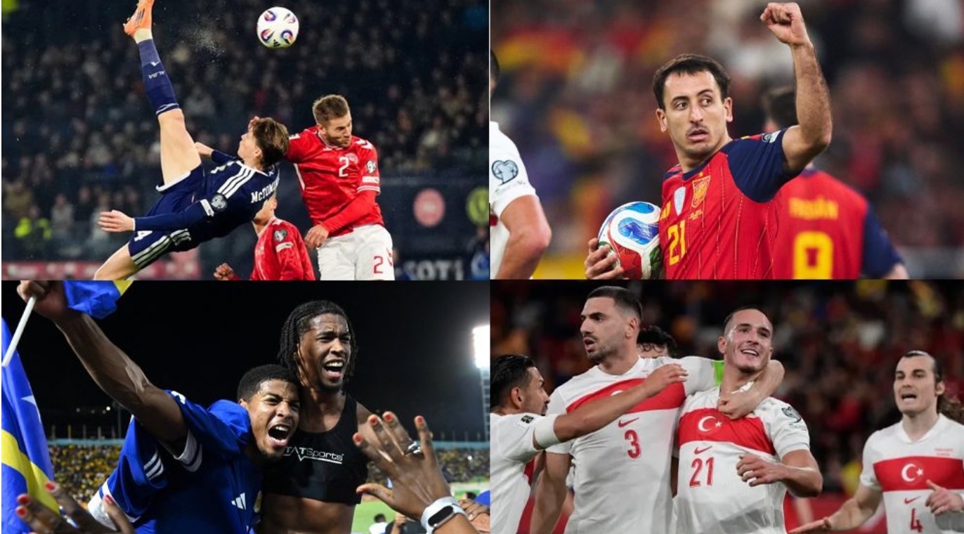 ২০২৬ বিশ্বকাপের টিকিট পেলো আরো ৮ দেশ