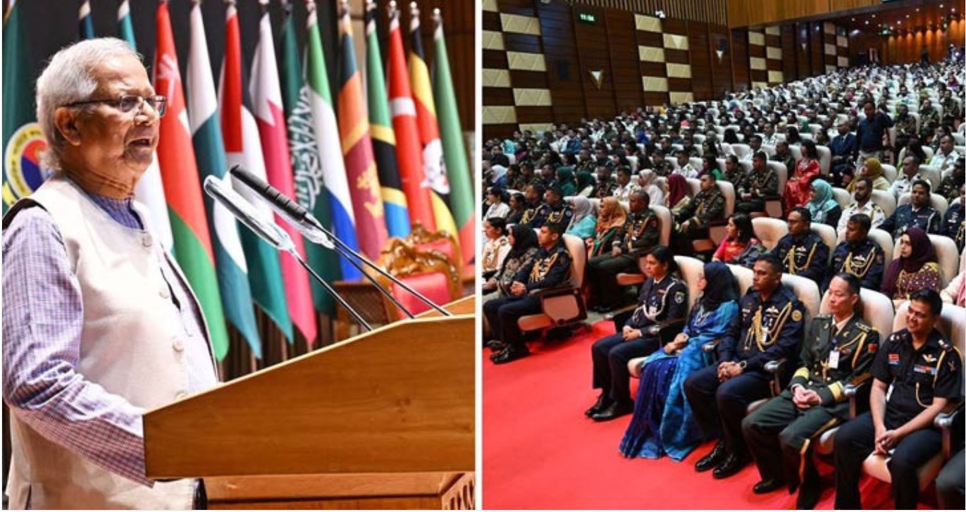 প্রধান উপদেষ্টা ভোট আয়োজনে বিভিন্ন বাহিনীর সহযোগিতা চাইলেন